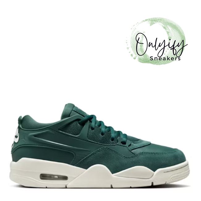 Air Jordan 4 RM Oxidized Green (Women's) FQ7940-300 - 1