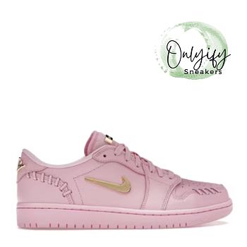 Air Jordan 1 Low Method of Make Perfect Pink (Women's) FN5032-600