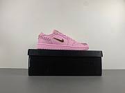 Air Jordan 1 Low Method of Make Perfect Pink (Women's) FN5032-600 - 6