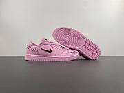 Air Jordan 1 Low Method of Make Perfect Pink (Women's) FN5032-600 - 4
