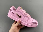 Air Jordan 1 Low Method of Make Perfect Pink (Women's) FN5032-600 - 3