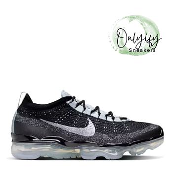 Nike Air Vapormax 2023 Flyknit Black Blue Tint DV1678-010