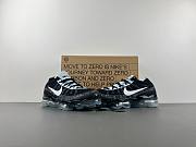 Nike Air Vapormax 2023 Flyknit Black Blue Tint DV1678-010 - 6