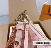 Louis Vuitton Easy Pouch Monogram Empreinte leather bag 21x12 cm - 2