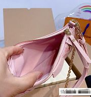 Louis Vuitton Easy Pouch Monogram Empreinte leather bag 21x12 cm - 5