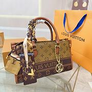 LV On the go New version bag 29cm x 10cm x 16cm - 3