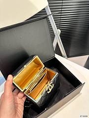 Chanel Vanity Mini Box Bag 10.5cm x 13cm - 3
