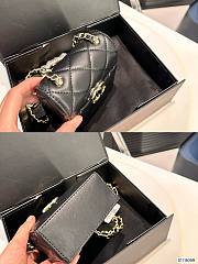 Chanel Vanity Mini Box Bag 10.5cm x 13cm - 2