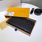Louis Vuitton Zippy wallet 19cm x 10cm - 1