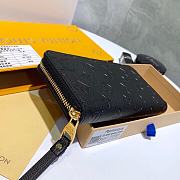 Louis Vuitton Zippy wallet 19cm x 10cm - 2