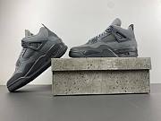 Air Jordan 4 Retro SE Paris Olympics Wet Cement FQ7928-001 - 6