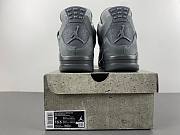 Air Jordan 4 Retro SE Paris Olympics Wet Cement FQ7928-001 - 5
