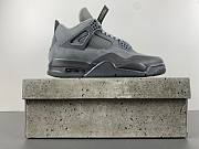 Air Jordan 4 Retro SE Paris Olympics Wet Cement FQ7928-001 - 2