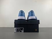 Air Jordan 1 Low Golf White Aegean Storm DD9315-115 - 5
