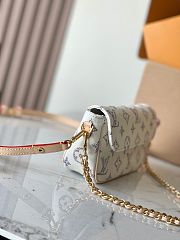 Louis Vuitton Wallet on Chain Ivy M83499 22cm x 12cm - 2