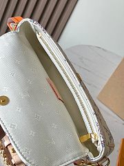 Louis Vuitton Wallet on Chain Ivy M83499 22cm x 12cm - 3