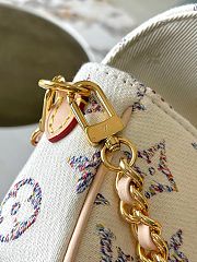 Louis Vuitton Wallet on Chain Ivy M83499 22cm x 12cm - 5