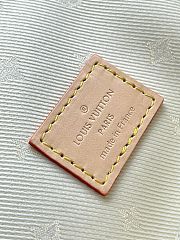 Louis Vuitton Wallet on Chain Ivy M83499 22cm x 12cm - 6