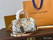 Louis Vuitton Speedy Bandoulière M24709 20cm x 14cm - 6