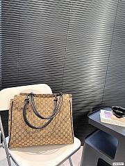Gucci P200 Cool Tote 55511 41cm x 34.5cm - 6