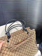 Gucci P200 Cool Tote 55511 41cm x 34.5cm - 4