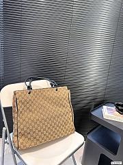 Gucci P200 Cool Tote 55511 41cm x 34.5cm - 3