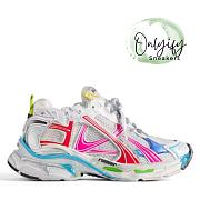 Balenciaga Runner White Multicolor 772774W3RBW9645 - 1