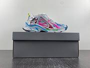 Balenciaga Runner White Multicolor 772774W3RBW9645 - 6