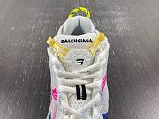 Balenciaga Runner White Multicolor 772774W3RBW9645 - 5