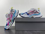 Balenciaga Runner White Multicolor 772774W3RBW9645 - 4