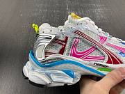 Balenciaga Runner White Multicolor 772774W3RBW9645 - 2