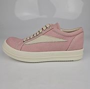 Rick Owens DRKSHDW EDFU Vintage Sneakers Faded Pnk Pearl Milk DU01C6803-DQLVS-6381 - 6