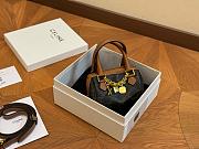 Celine MINI BOSTON Bag 14cm x 10cm - 1