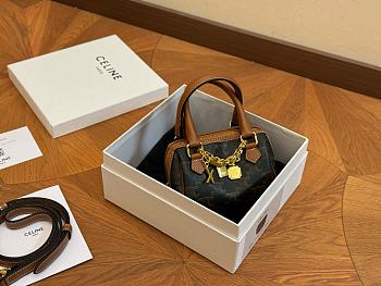 Celine MINI BOSTON Bag 14cm x 10cm