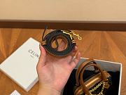 Celine MINI BOSTON Bag 14cm x 10cm - 5