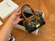 Celine MINI BOSTON Bag 14cm x 10cm - 6