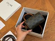 Celine MINI BOSTON Bag 14cm x 10cm - 2