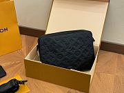 Louis Vuitton Duo Messenger ‘Black’ Bag M69827 25cm x 18.5cm x 7cm - 5