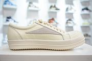 Rick Owens high-top canvas shoes RU01D3897-LCOLVS-1111 - 1
