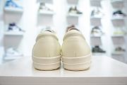 Rick Owens high-top canvas shoes RU01D3897-LCOLVS-1111 - 3