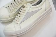 Rick Owens high-top canvas shoes RU01D3897-LCOLVS-1111 - 5