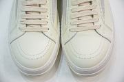 Rick Owens high-top canvas shoes RU01D3897-LCOLVS-1111 - 6