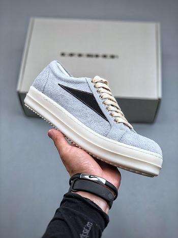 Rick Owens DRKSHDW Vintage Oyster Black DU02C5803-SHA-6191