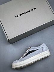 Rick Owens DRKSHDW Vintage Oyster Black DU02C5803-SHA-6191 - 4