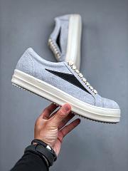 Rick Owens DRKSHDW Vintage Oyster Black DU02C5803-SHA-6191 - 2