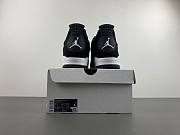 Air Jordan 4 Retro White Thunder FQ8138-001 - 5