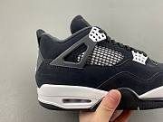 Air Jordan 4 Retro White Thunder FQ8138-001 - 3
