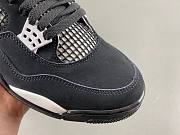 Air Jordan 4 Retro White Thunder FQ8138-001 - 2