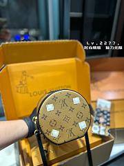 Louis Vuitton Cannes Monogram bag Large size 15cm x 17cm x 15 cm - 3