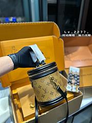 Louis Vuitton Cannes Monogram bag Large size 15cm x 17cm x 15 cm - 5